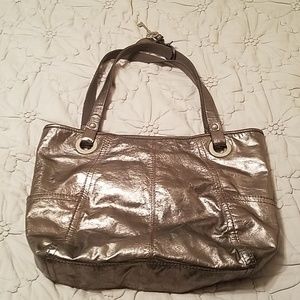 Fossil purse